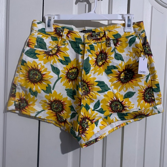 Urban Outfitters Pants - Sunflower Denim Shorts NWT